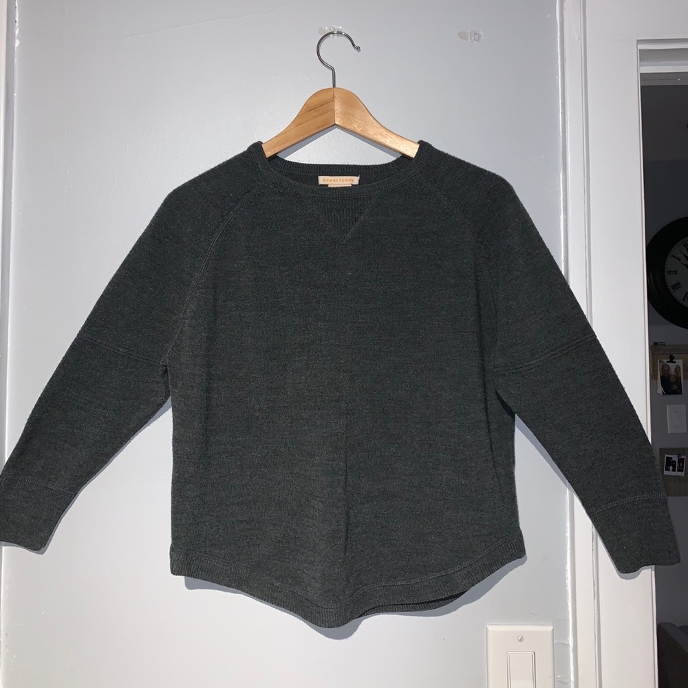 Sweet Romeo sweater